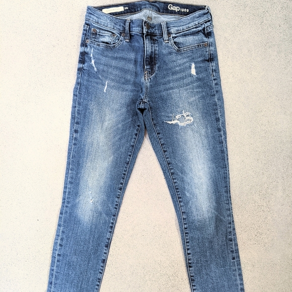 Gap girlfriend jeans - Picture 2 of 5